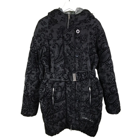 Unisex Desigual - Kevyttoppatakki, koko 40 -  ()