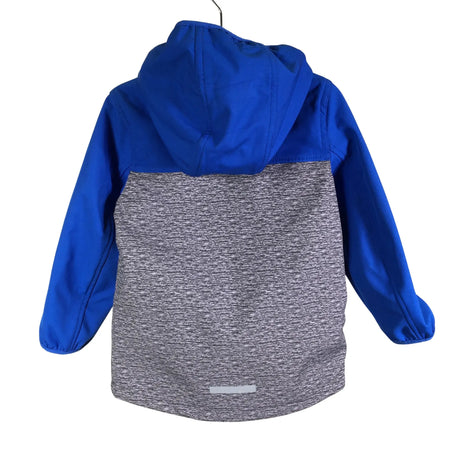 Unisex Northville - Softshell-takki, koko 110 - 116 -  (2)