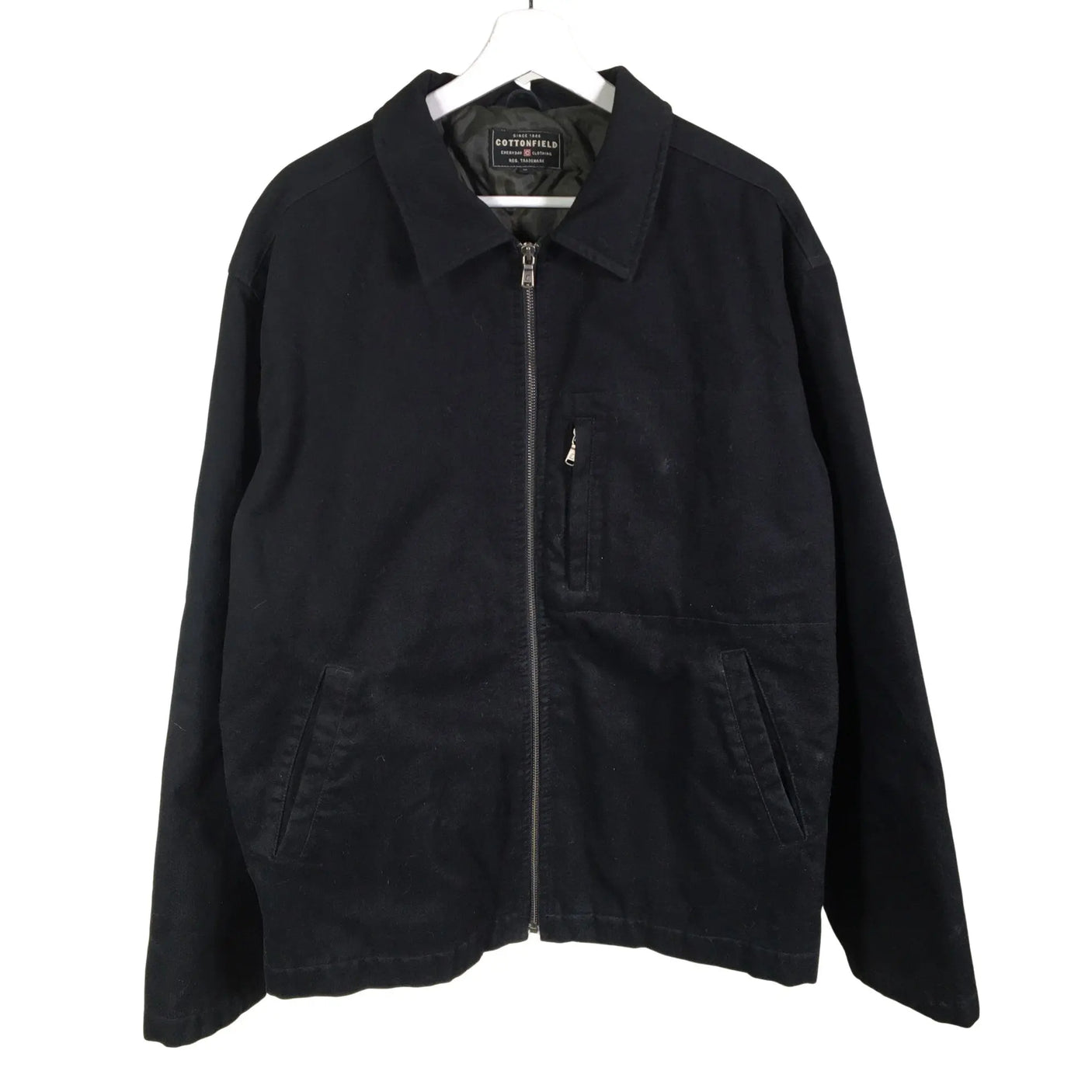 Unisex Cottonfield - Ulkoilutakki, koko XL -  (1)