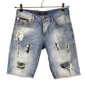 Farkkushortsit, koko M