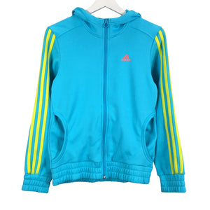 Unisex Adidas - Verryttelytakki, koko 158 - 164 -  (1)