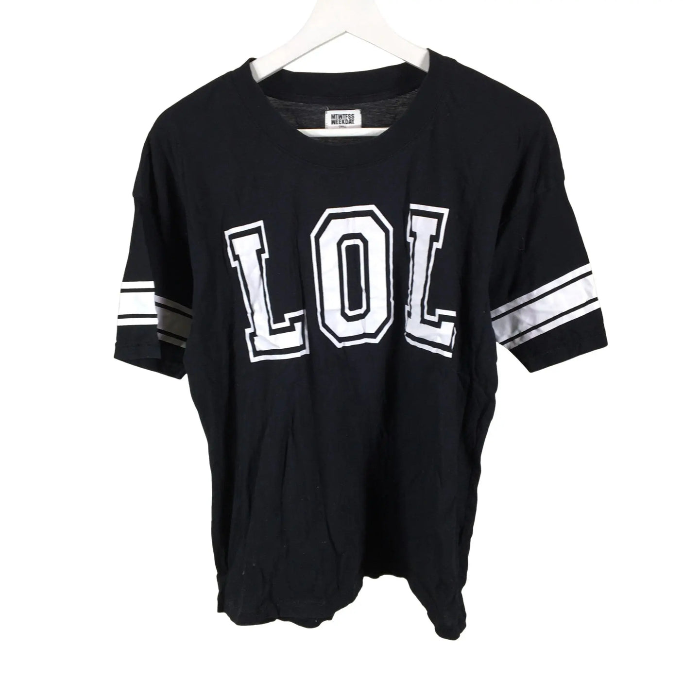 Unisex MTWTFSS WEEKDAY - T-paita, koko 36 -  (1)