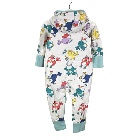 Unisex Polarn O. Pyret - Jumpsuit, koko 74 - 80 -  (2)