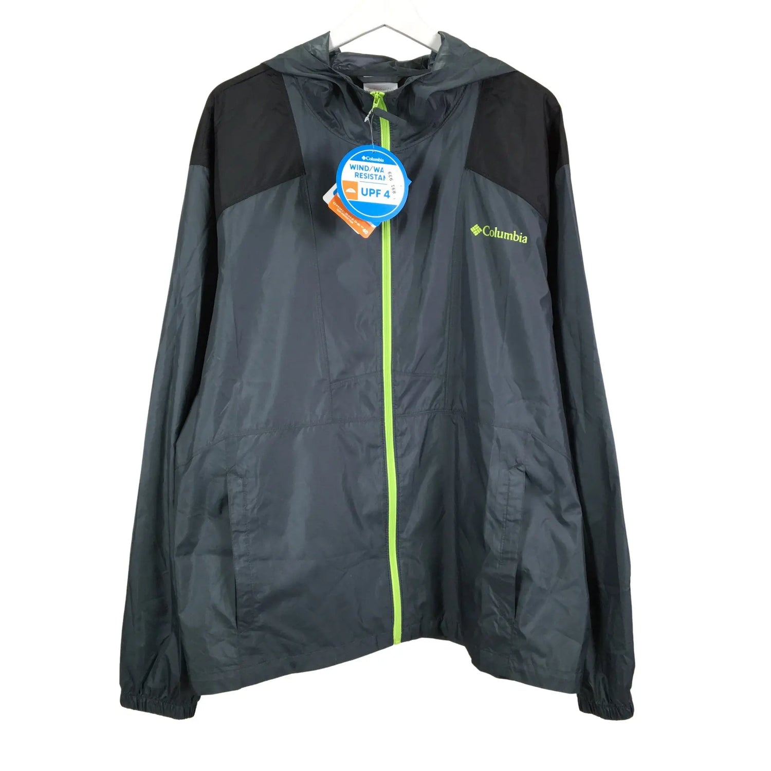 Urheilutakki, koko XL Columbia Urheilutakki