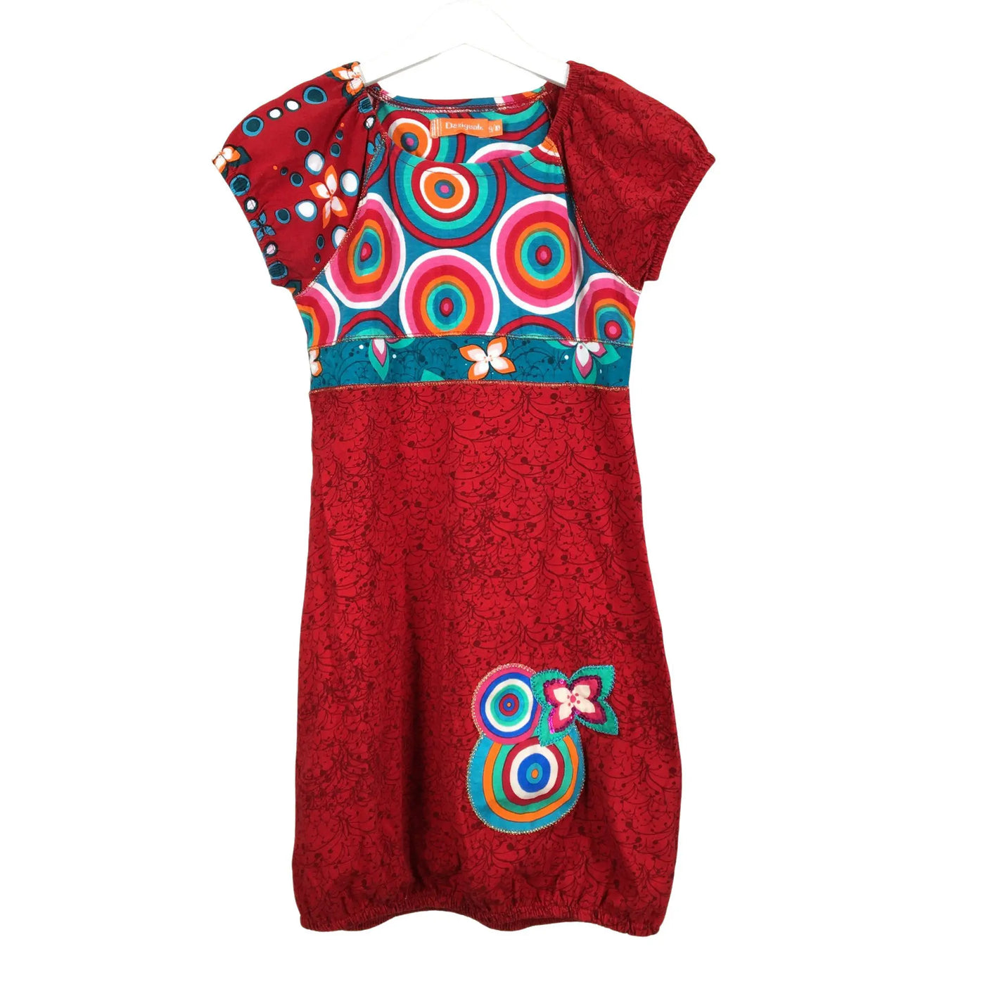 Unisex Desigual - Trikoomekko, koko 116 - 122 -  (1)