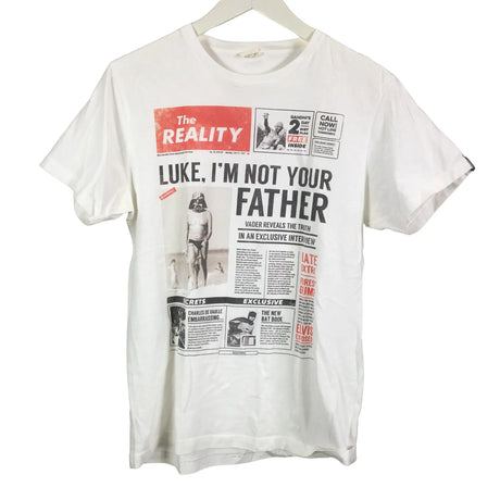 Unisex Typographia - T-paita, koko S -  ()