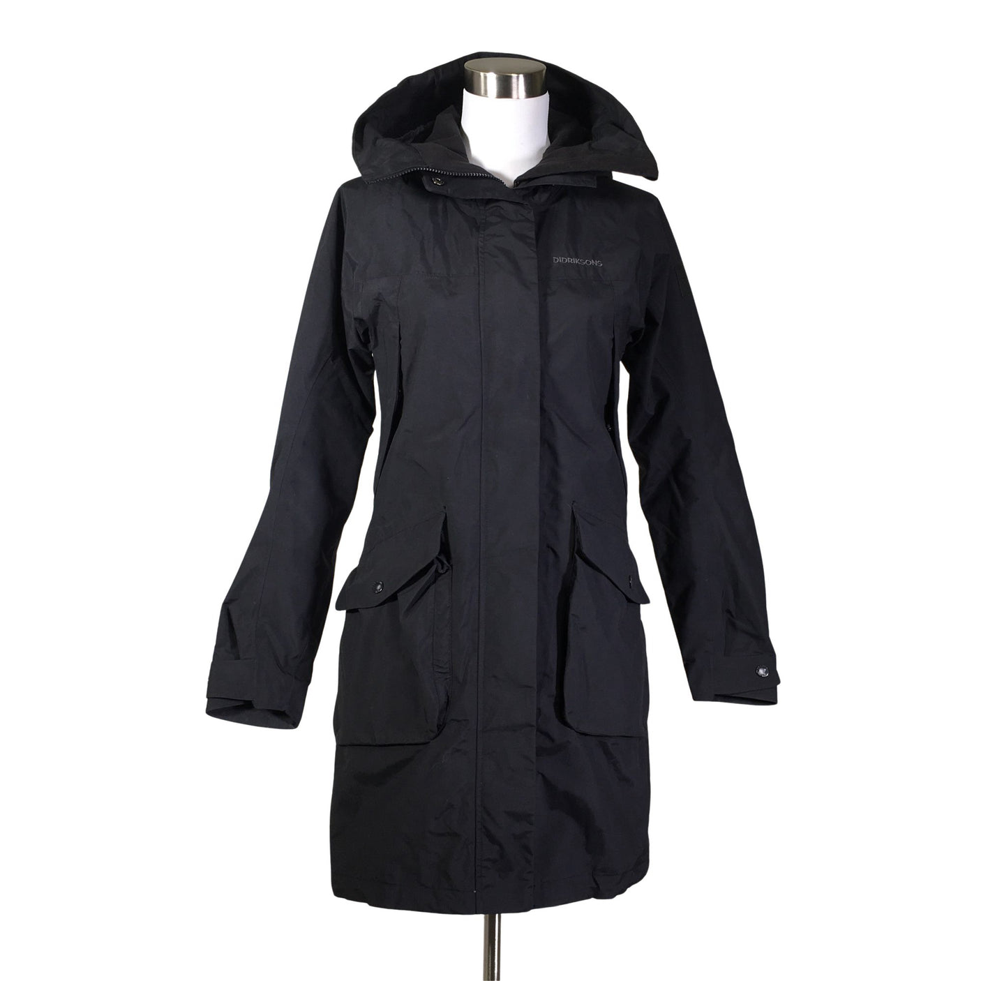 Unisex Didriksons - Parkatakki, koko 34 -  (1)