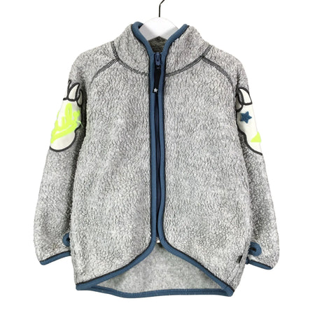 Unisex Molo Kids - Fleecetakki, koko 104 - 110 -  ()