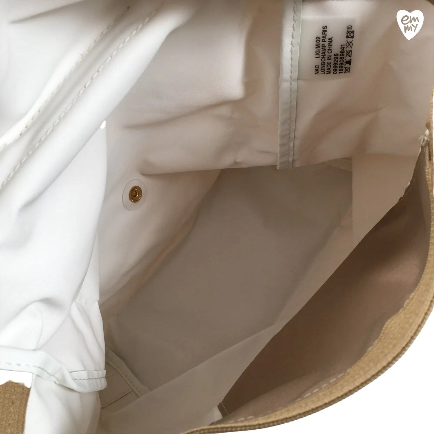 Reppu, koko Midi Longchamp Reppu