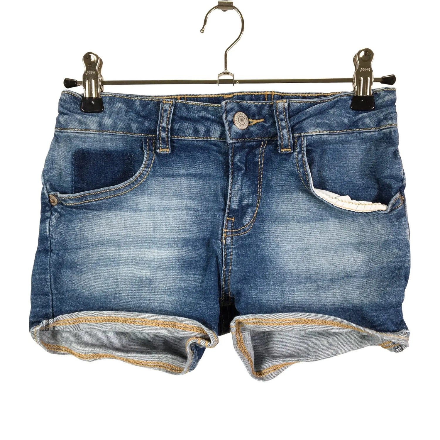 Farkkushortsit, koko 134 - 140 Levi's Shortsit