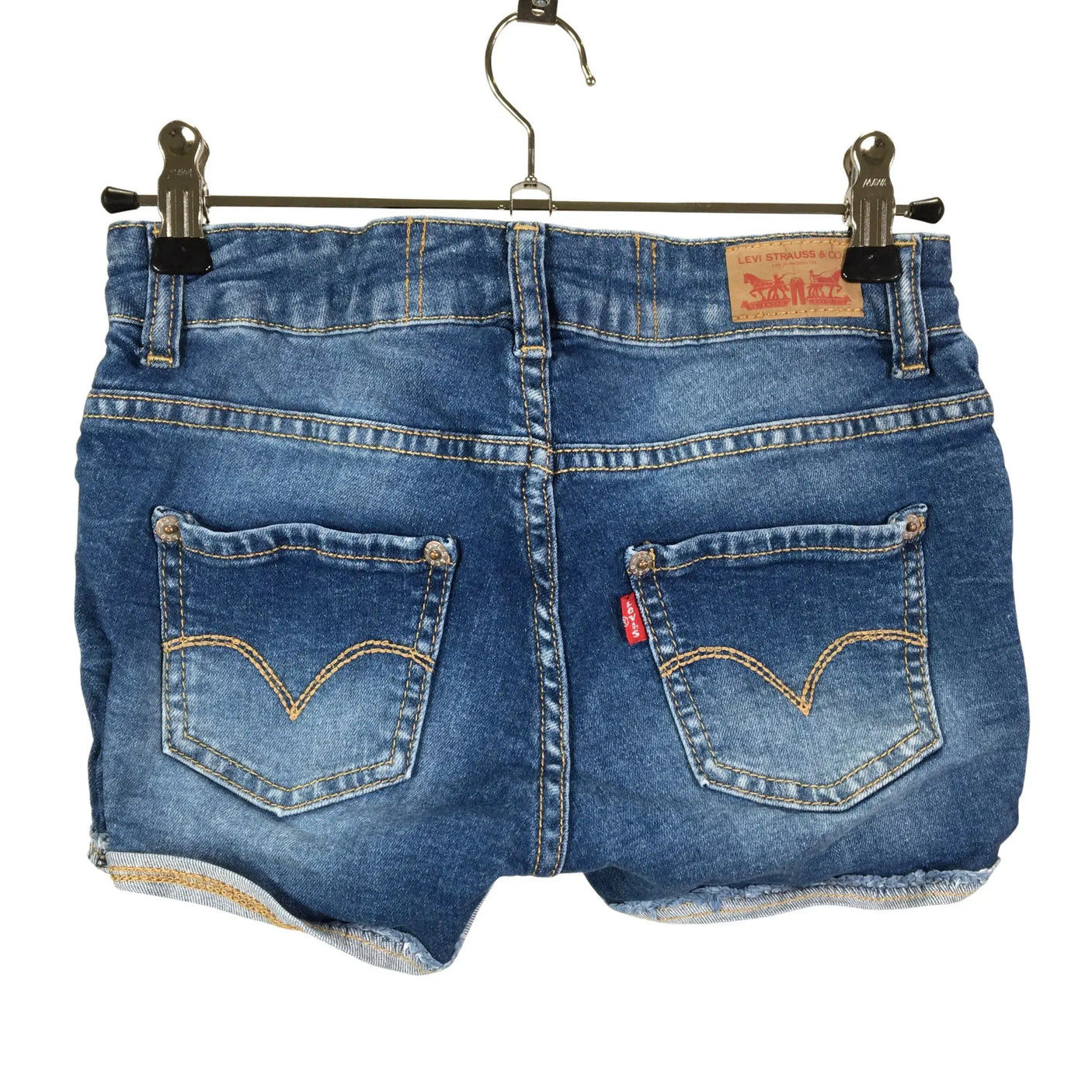 Unisex Levi's - Farkkushortsit, koko 134 - 140 -  (2)