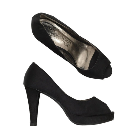 Unisex Victoria Delef - Avokärkiset korkokengät, koko 37 -  ()