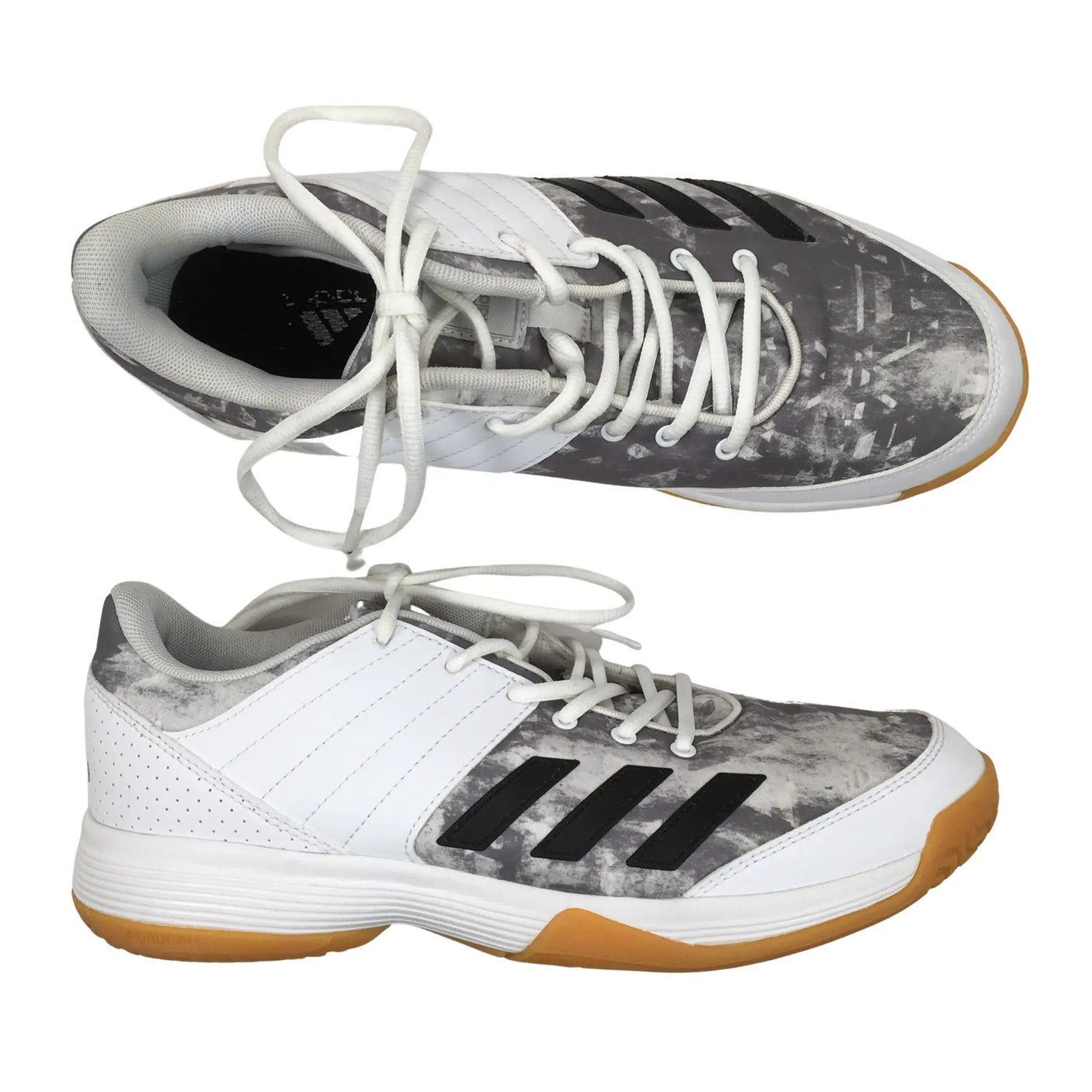 Unisex Adidas - Sisäliikuntakengät, koko 42 -  (1)