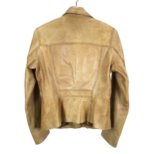 Unisex S.T.I - Nahkatakki, koko 40 -  (2)