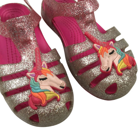 Unisex Crocs - Sandaalit, koko 30 -  (2)