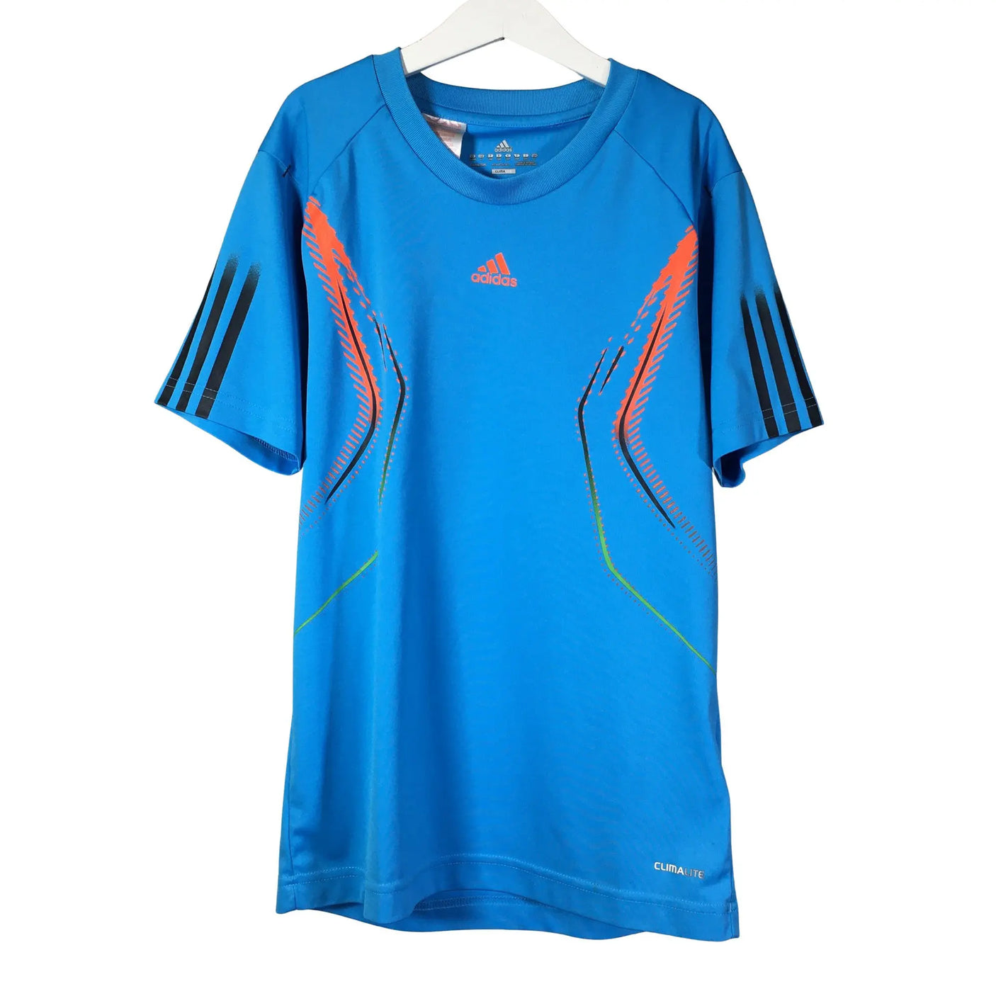 Unisex Adidas - Urheilupaita, lyhyet hihat, koko 158 - 164 -  (1)