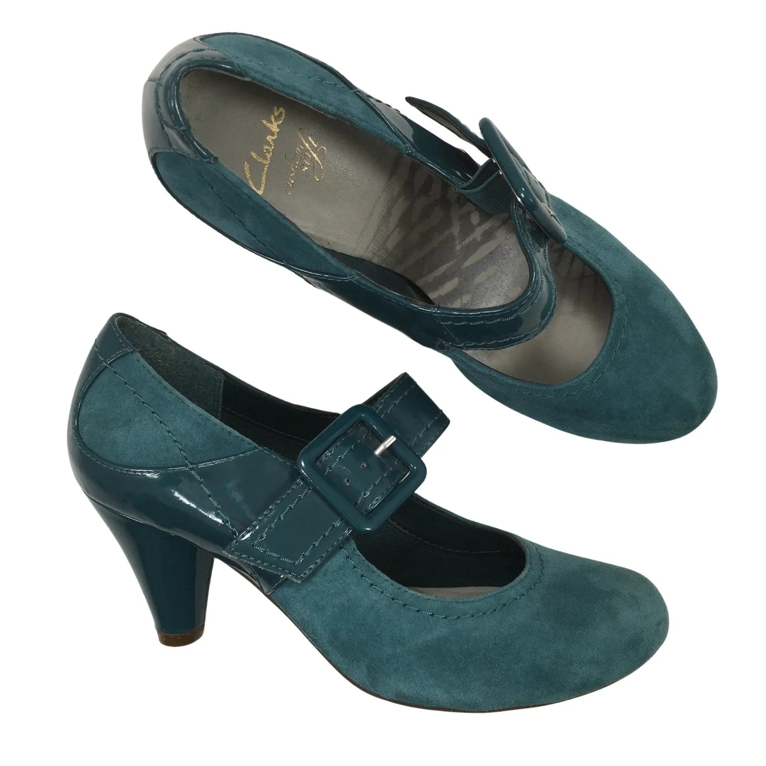Korkokengät, koko 37 Clarks Korkokengät
