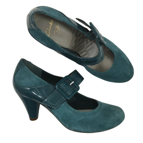 Unisex Clarks - Korkokengät, koko 37 -  ()