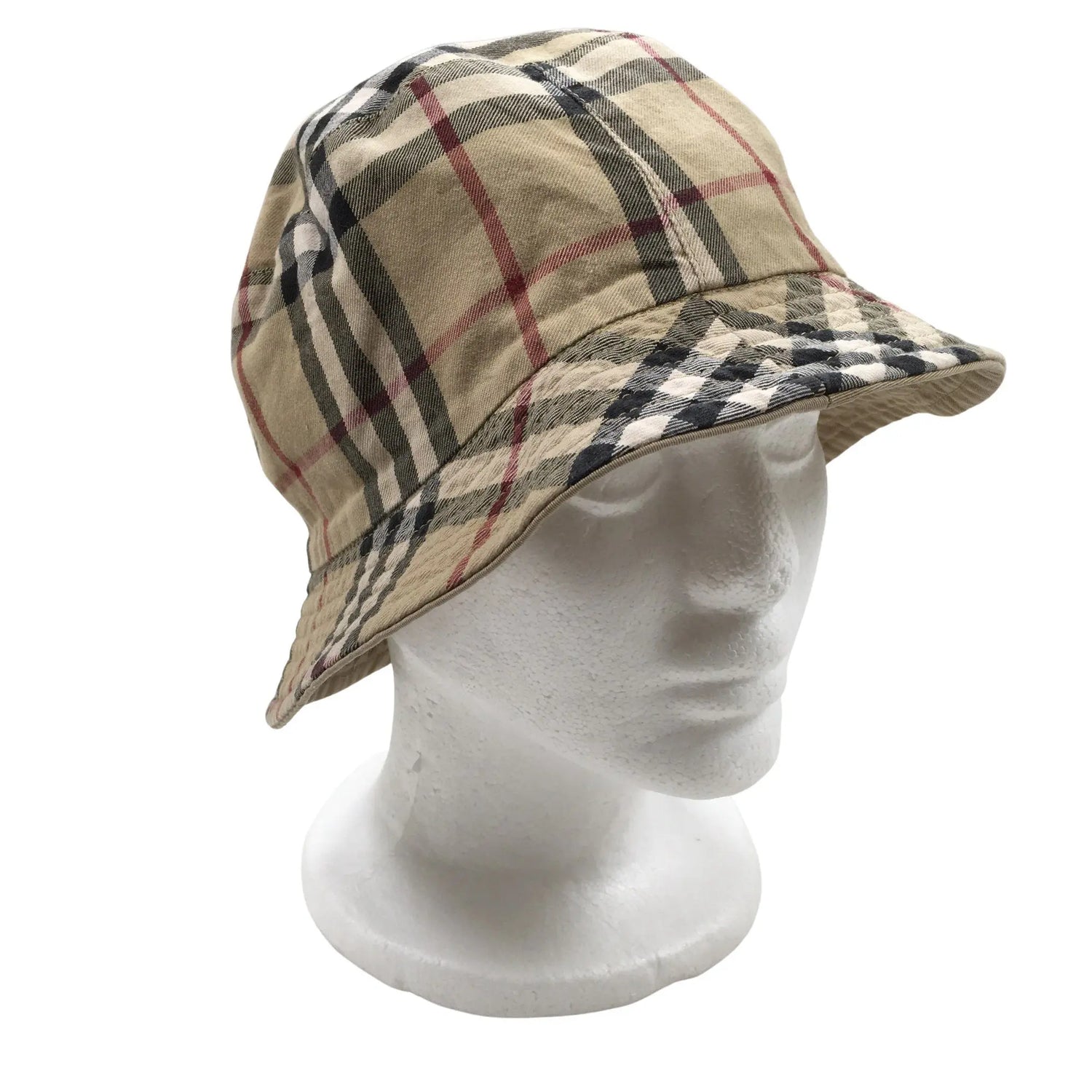 Kesähattu, koko 50 - 52 cm Burberry Hattu