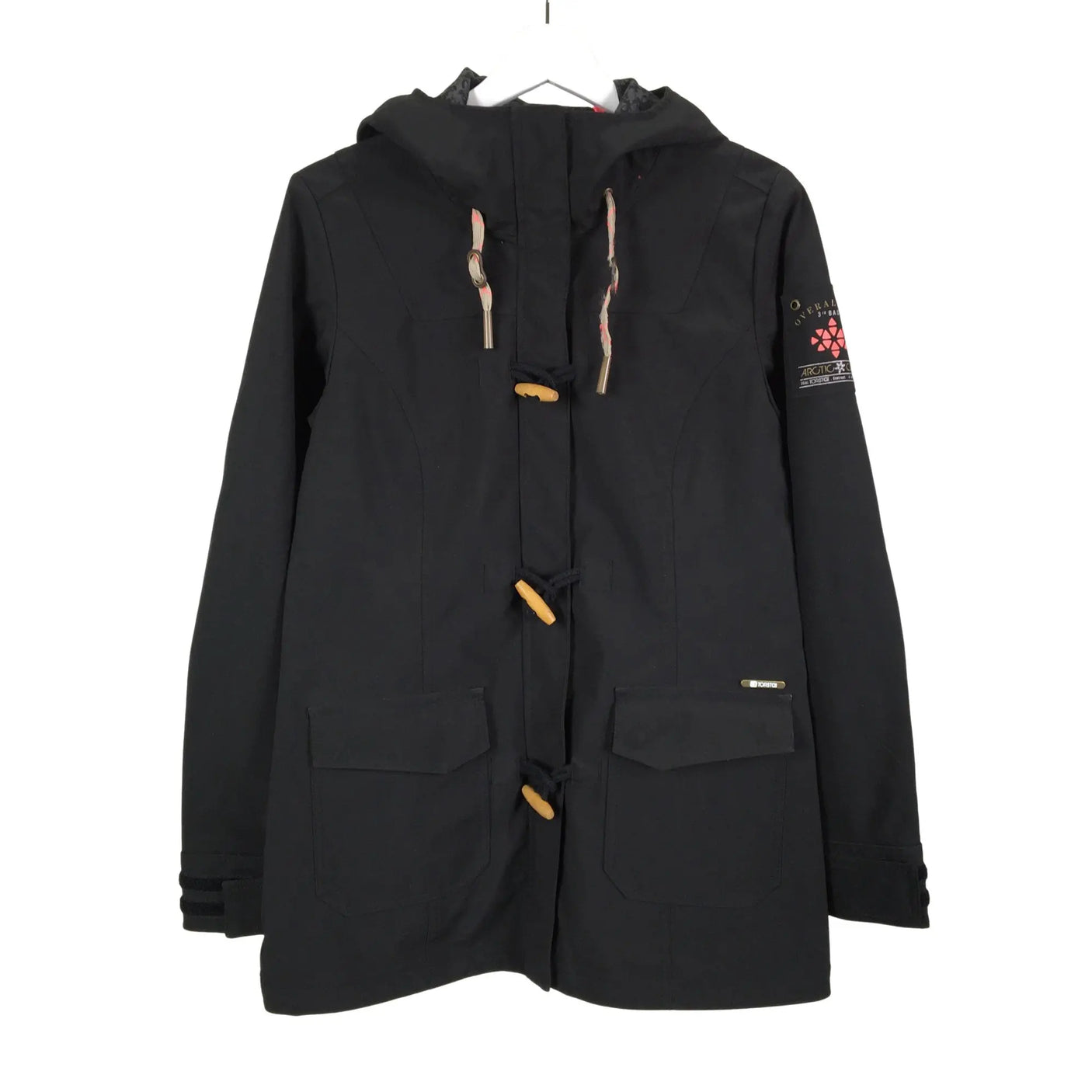 Unisex Torstai - Softshell-takki, koko 38 -  (1)