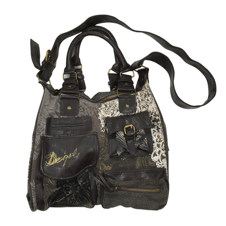 Unisex Desigual - Käsilaukku, koko Midi -  ()