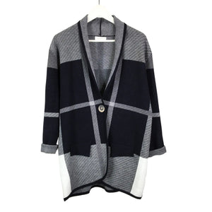 Unisex Bluoltre - Neuletakki, koko 38 -  (1)