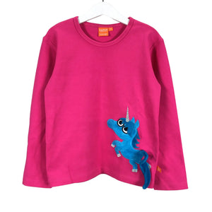 Unisex Lipfish - Trikoopaita, koko 110 - 116 -  (1)