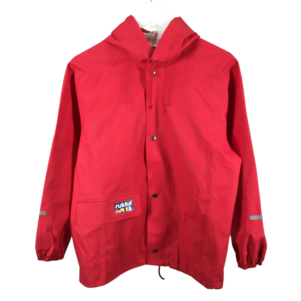 Unisex Rukka - Sadetakki, koko 146 - 152 -  (1)