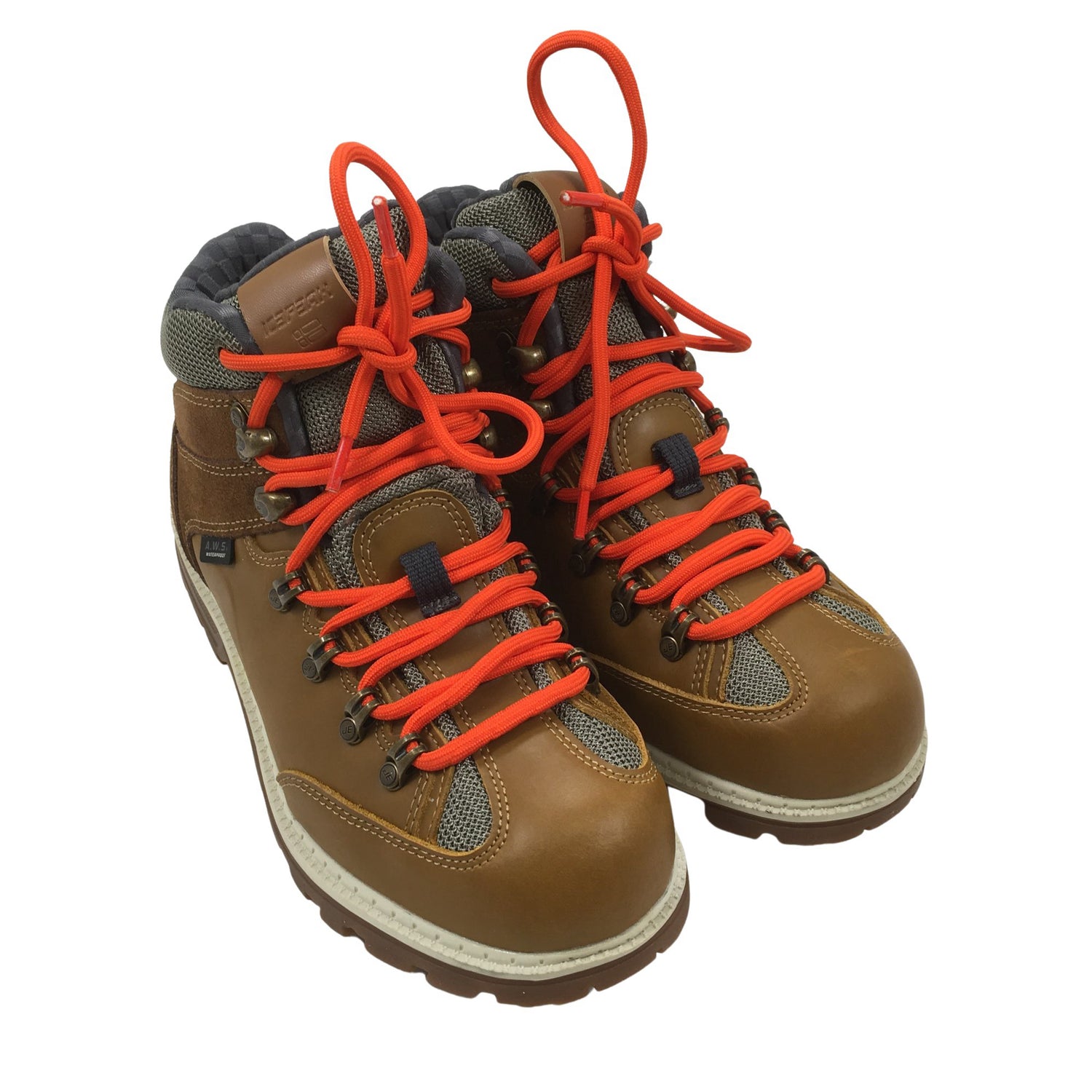 Vaelluskengät, koko 37