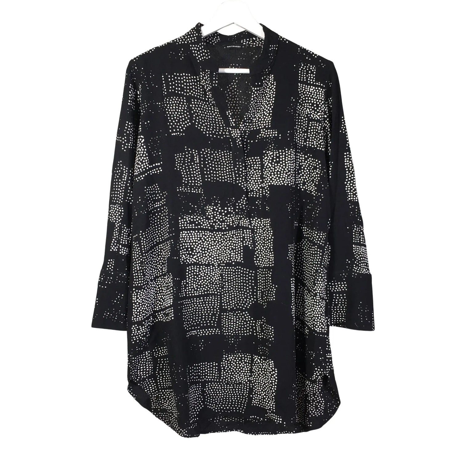 Kangastunika, koko 36 Marimekko Tunika