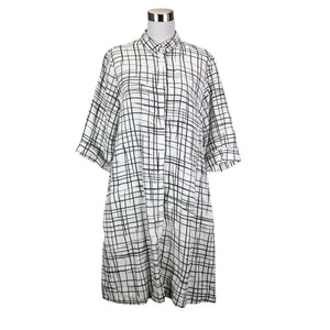 Unisex Marimekko - Kangast kleit, suurus 42 -  (1)