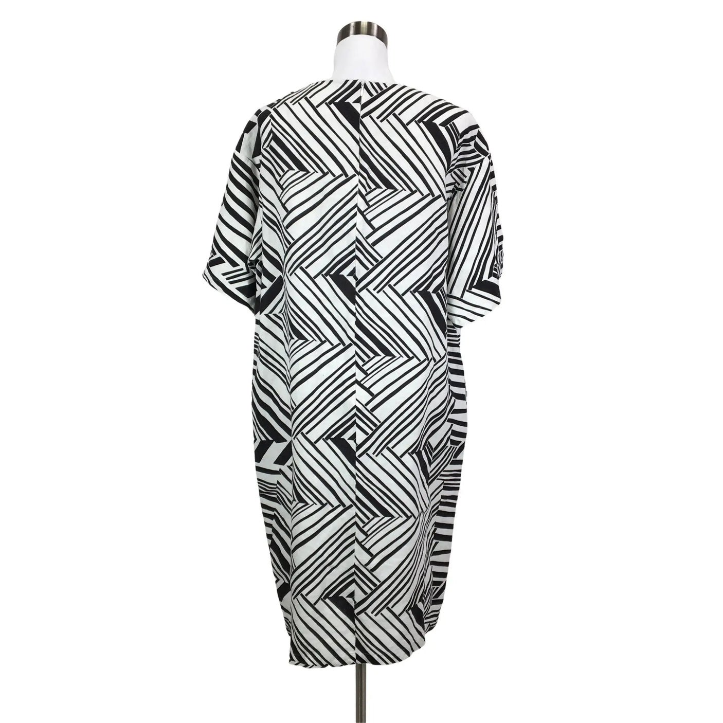 Unisex Marimekko - Kangast kleit, suurus 42 -  (2)