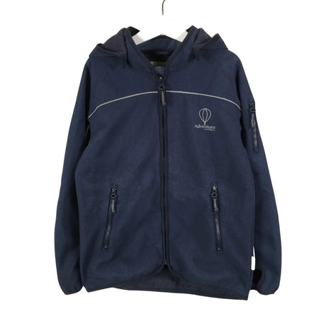 Unisex POMPdeLUX - Softshell-takki, koko 128 - 134 -  ()