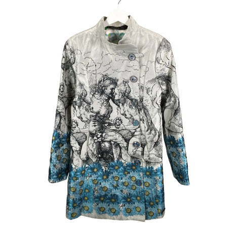 Unisex Desigual - Trenssitakki, koko 38 -  ()