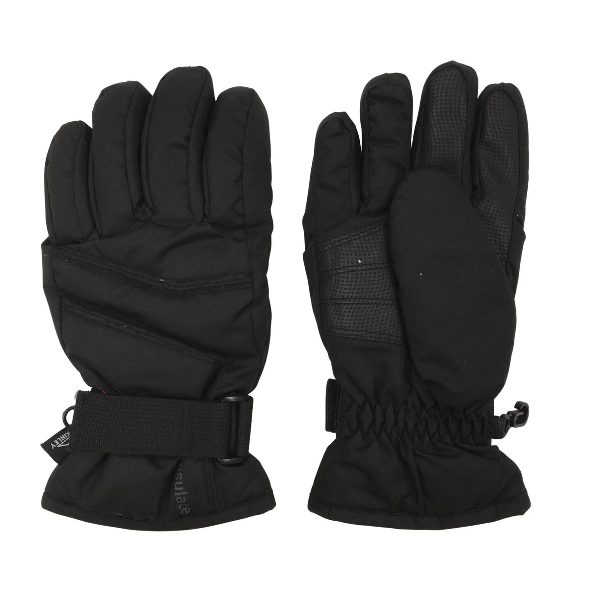 Unisex McKinley - Talvihanskat, koko 3 - 4 vuotta -  (1)