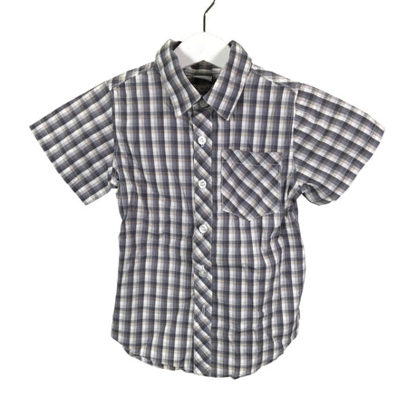 Unisex Kinderit - Kauluspaita, koko 104 - 110 -  ()