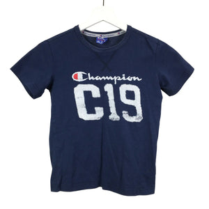 Unisex Champion - T-paita, koko 134 - 140 -  (1)