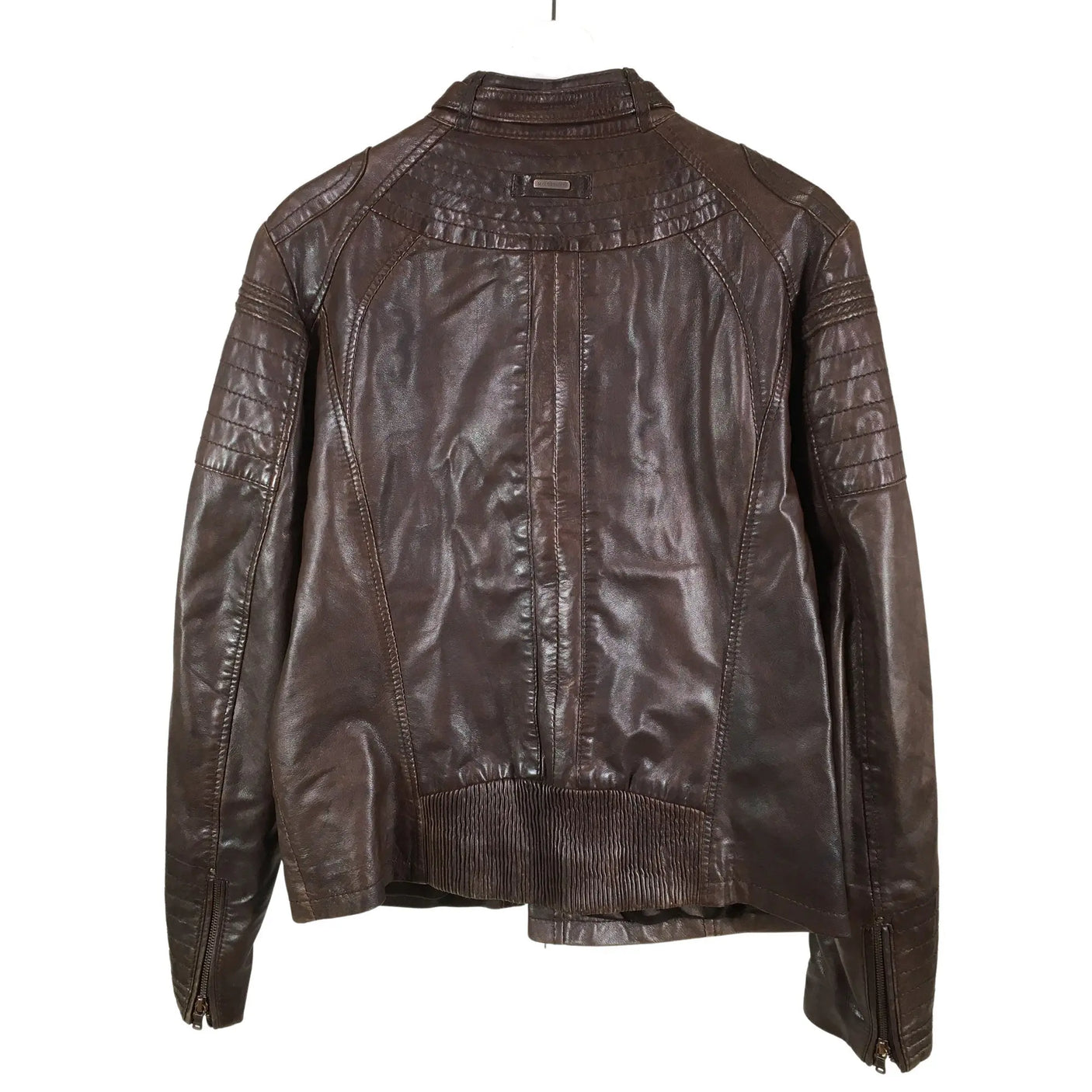 Unisex Milestone - Nahkatakki, koko 44 -  (2)