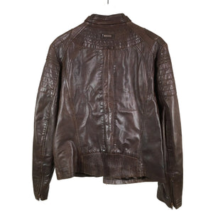 Unisex Milestone - Nahkatakki, koko 44 -  (2)