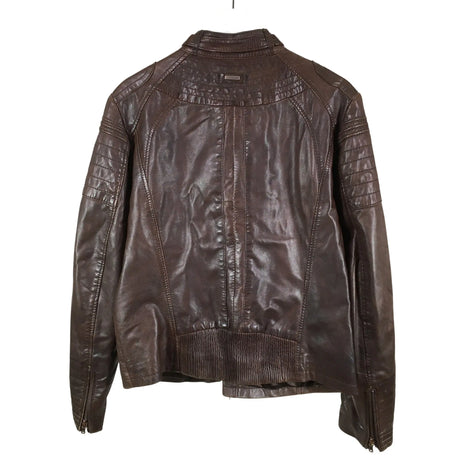 Unisex Milestone - Nahkatakki, koko 44 -  (2)