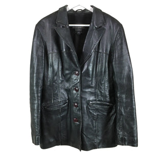 Unisex Roco Baroco - Nahkatakki, koko 44 -  (1)