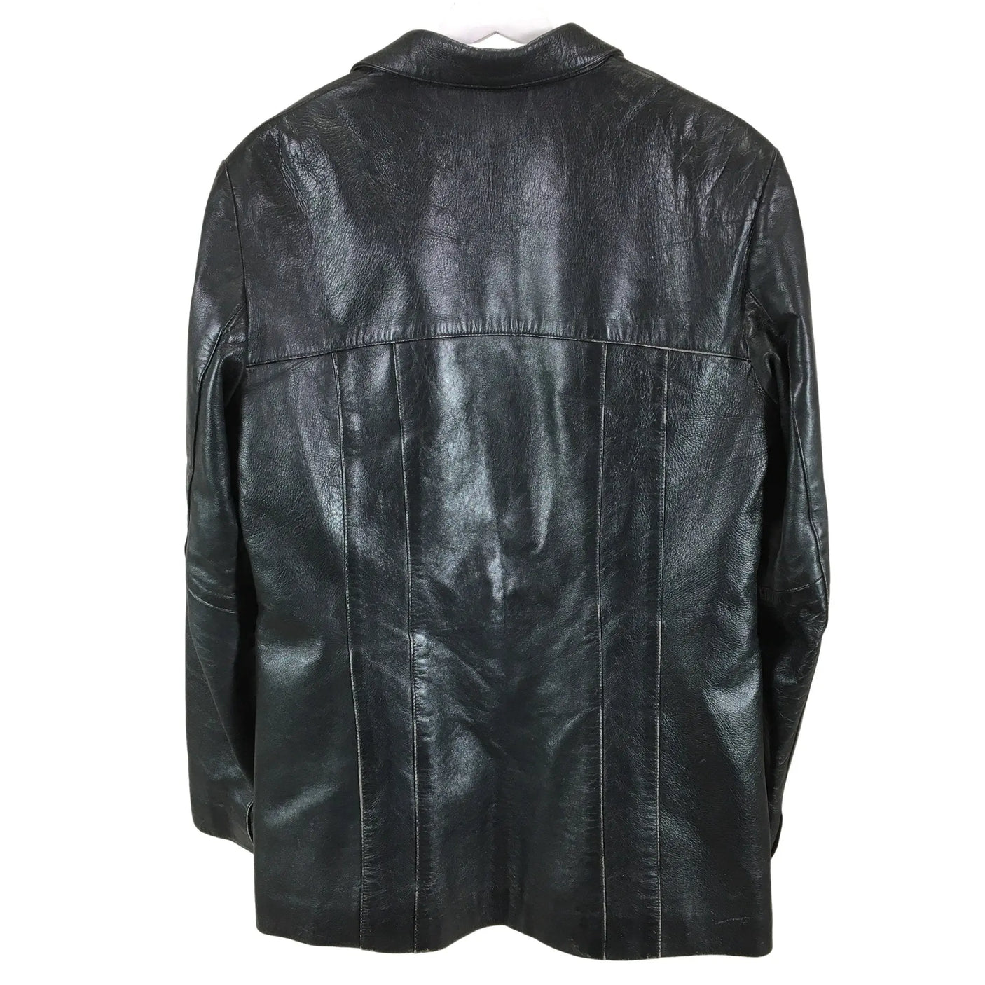 Unisex Roco Baroco - Nahkatakki, koko 44 -  (2)