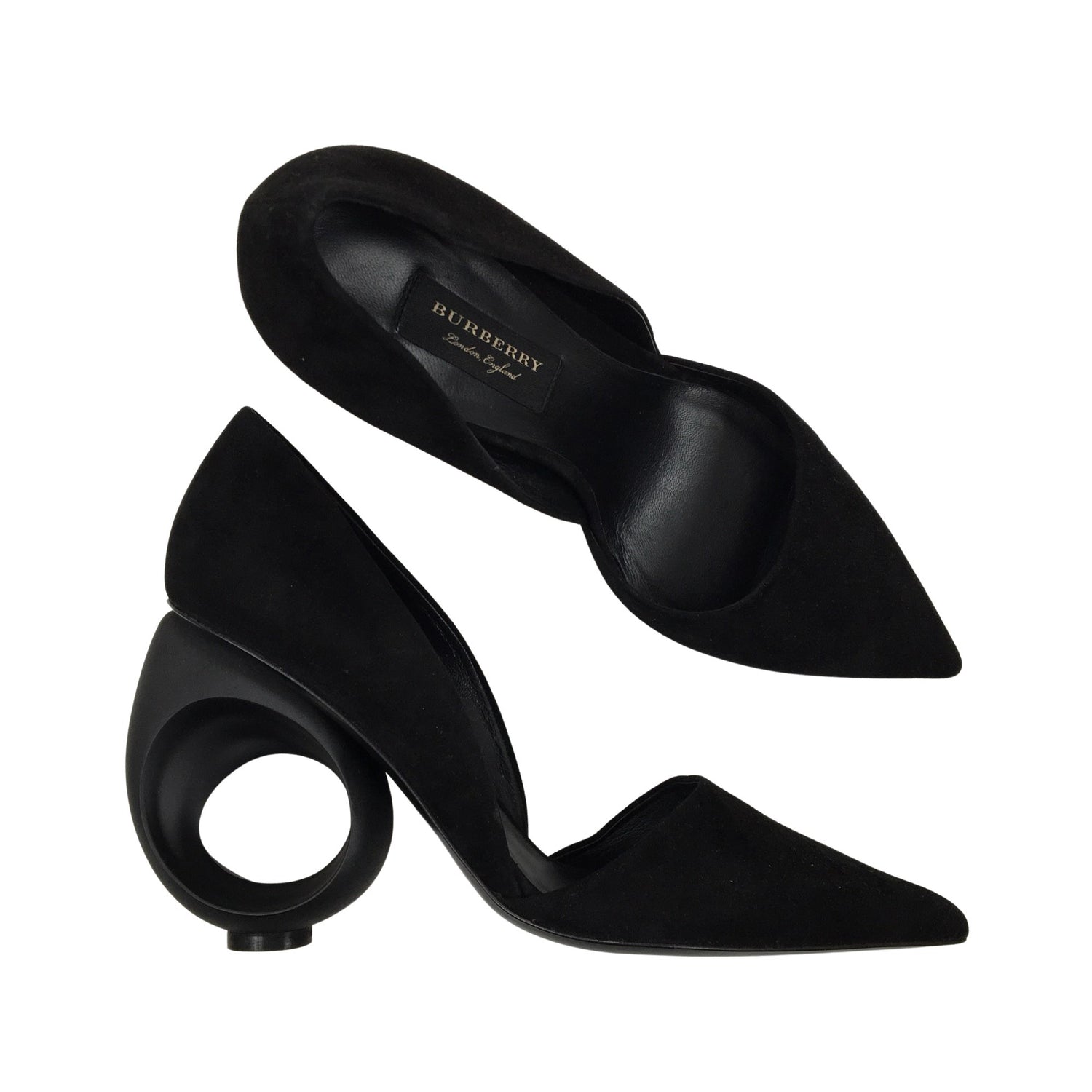 Korkokengät, koko 38