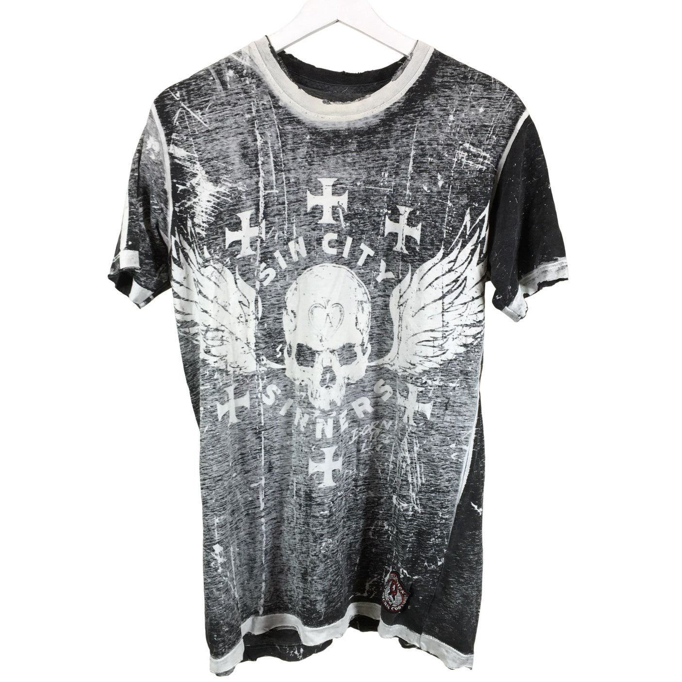 Unisex Affliction - T-paita, koko L -  (1)