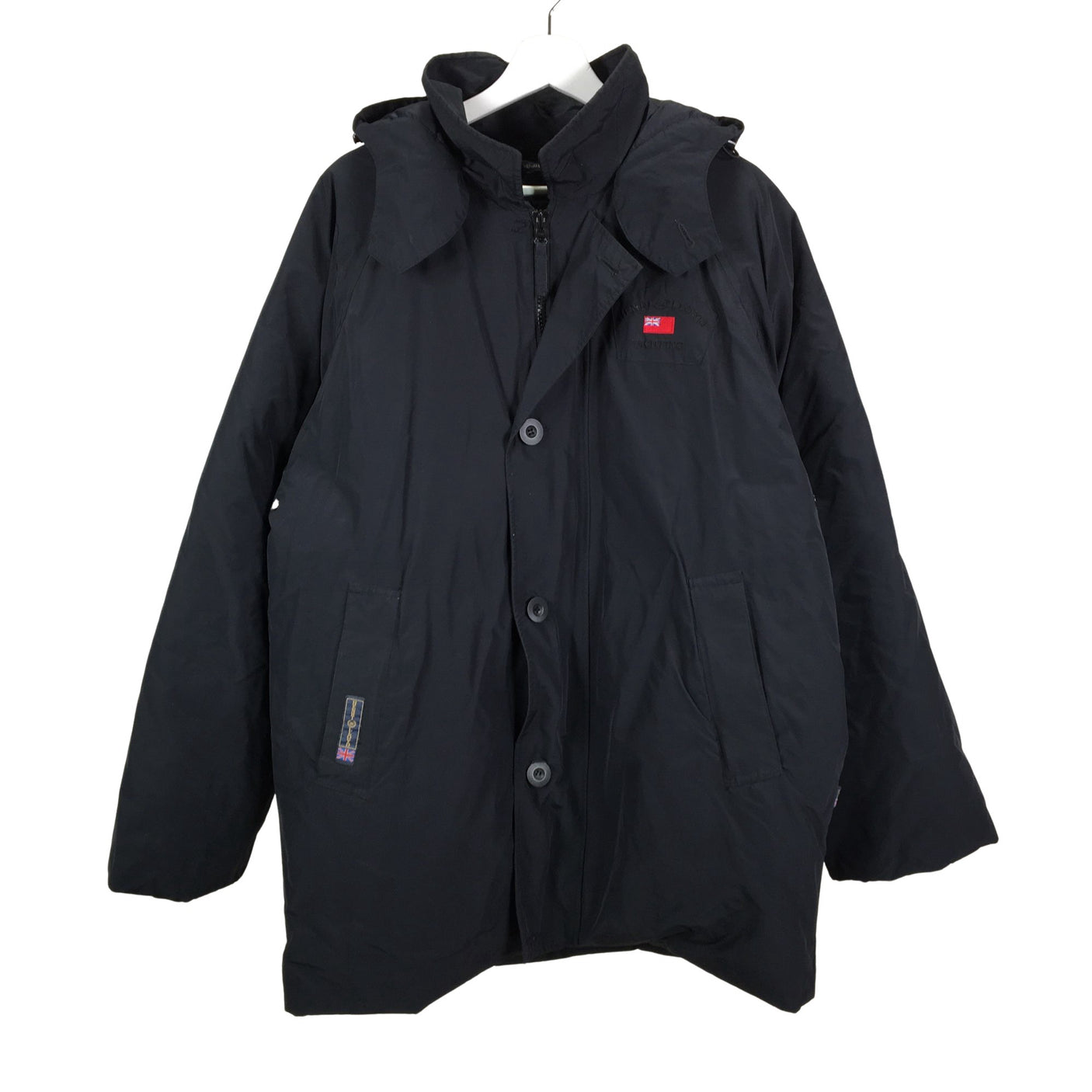 Untuvatakki, koko XL