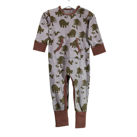 Unisex Snoozy - Jumpsuit, koko 80 - 86 -  ()