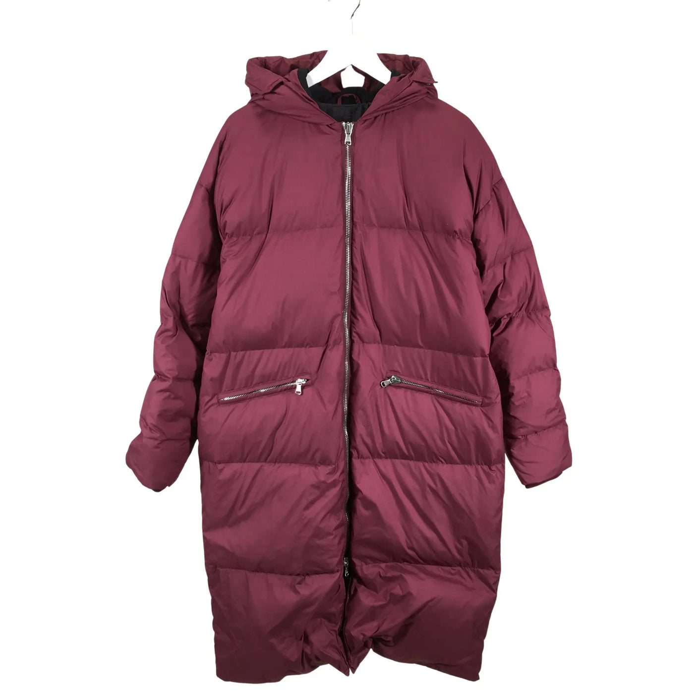 Unisex J.Lindeberg - Untuvatakki, koko 36 -  (1)