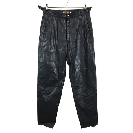 Unisex Menora - Nahkahousut, koko 38 -  ()