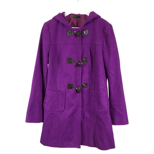 Unisex Benetton - Villakangastakki, koko 38 -  (1)