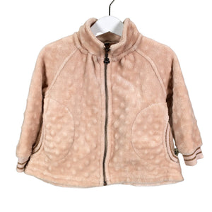 Unisex POMPdeLUX - Fleecetakki, koko 80 - 86 -  (1)